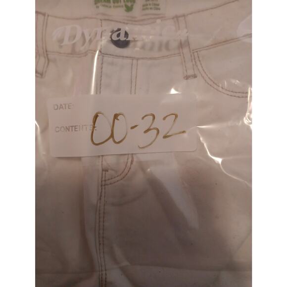 Dream Out Loud by Selena Gomez, Jean Skirt Mini Distressed, junior girls sz 7 - Picture 4 of 4